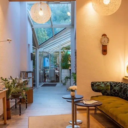מלון Hotel-gasthof Huettensteinach 3*