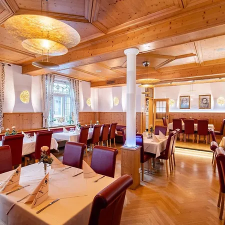 Hotel Hotel-gasthof Huettensteinach Sonneberg