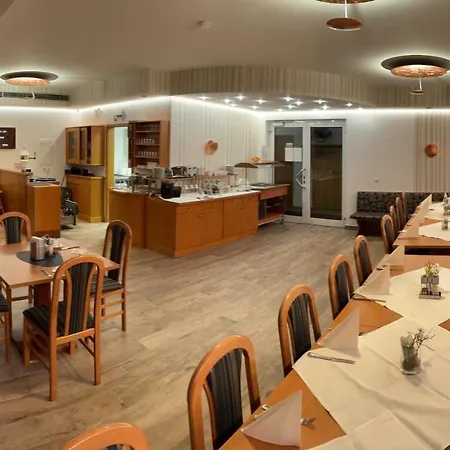 Hotel-gasthof Huettensteinach 3* Sonneberg