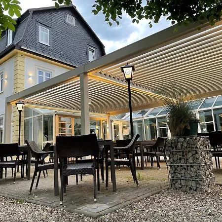 Hotel-gasthof Huettensteinach Sonneberg