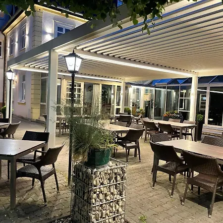 Hotel-gasthof Huettensteinach 3* Sonneberg