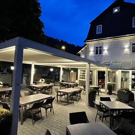 Hotel-gasthof Huettensteinach Sonneberg