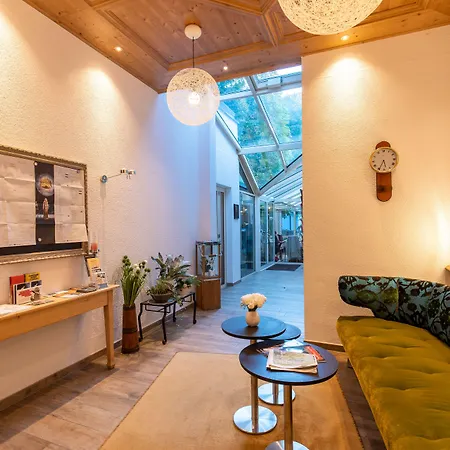 Hotel-gasthof Huettensteinach Hotel