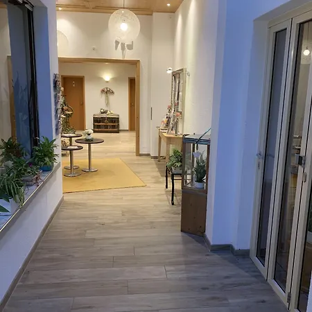 Hotel-gasthof Huettensteinach 酒店 3*