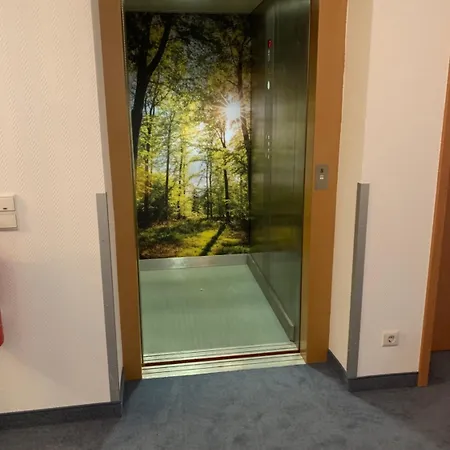 Hotel-gasthof Huettensteinach 3* Sonneberg