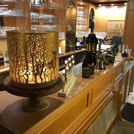 Hotel-gasthof Huettensteinach