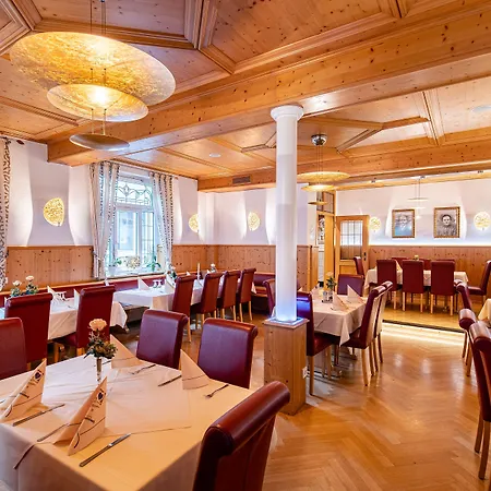 Hotel-gasthof Hüttensteinach Sonneberg
