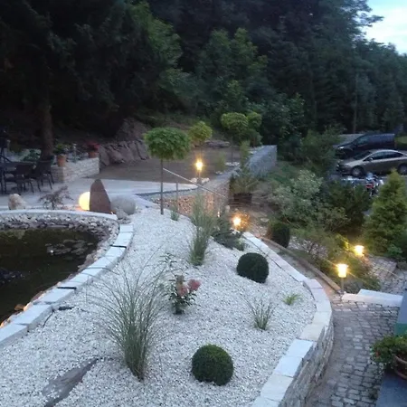 Hotel-gasthof Huettensteinach 3*