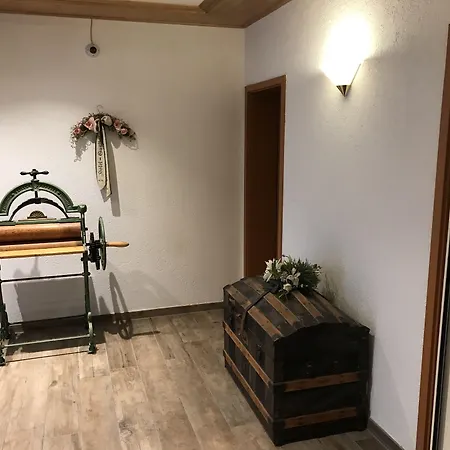 Hotel-gasthof Huettensteinach