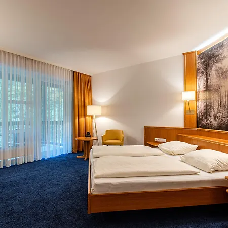 酒店 Hotel-gasthof Huettensteinach 松讷贝格