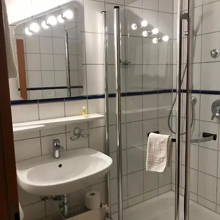 Hotel-gasthof Huettensteinach 酒店 松讷贝格