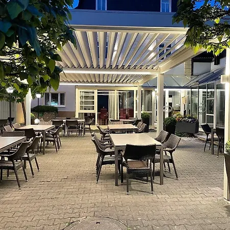 Hotel Hotel-gasthof Huettensteinach