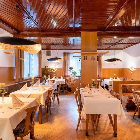 Hotel-gasthof Huettensteinach Hotel Sonneberg