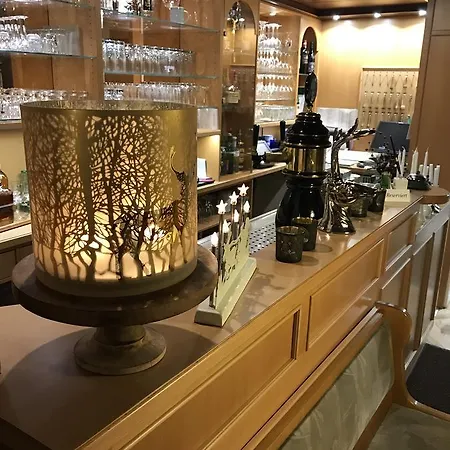 Hotel-gasthof Huettensteinach 3* Sonneberg