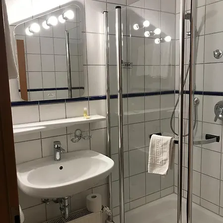 Hotel-gasthof Huettensteinach Hotel Sonneberg
