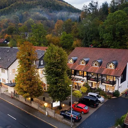 Hotel-gasthof Huettensteinach
