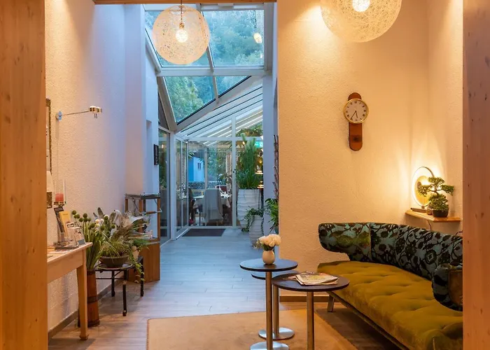 Hotel Hotel-gasthof Huettensteinach 3*