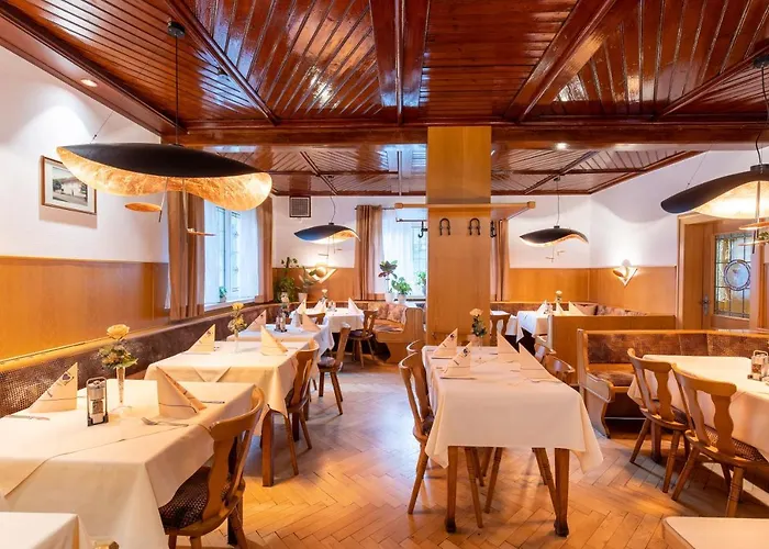 Hotel-gasthof Huettensteinach 3*