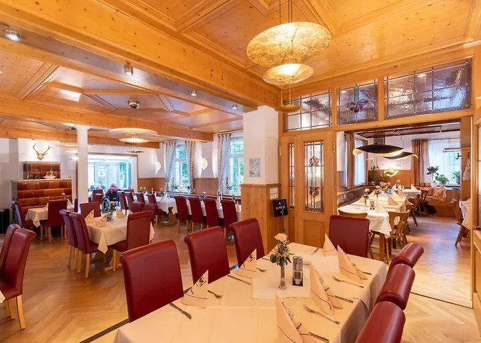 Hotel-gasthof Huettensteinach Sonneberg