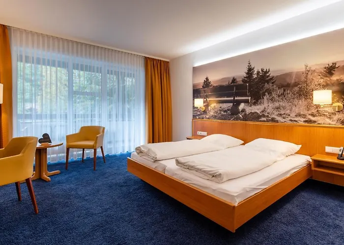 Hotel-gasthof Huettensteinach Hotel