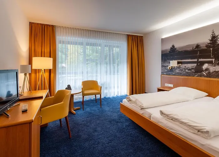 Hotel-gasthof Huettensteinach Sonneberg