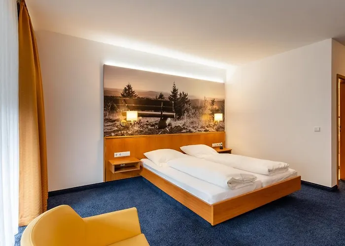 Hotel-gasthof Huettensteinach Hotel 3*