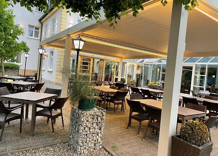 Hotel Hotel-gasthof Huettensteinach Sonneberg