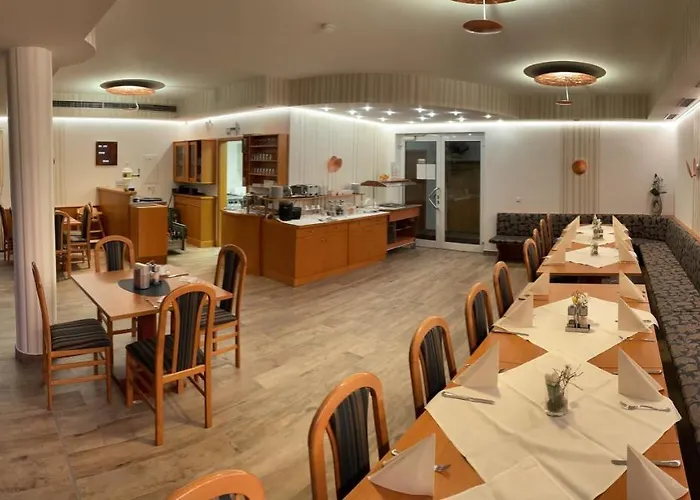 Hotel-gasthof Huettensteinach 3* Sonneberg