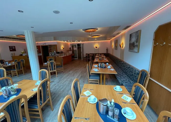 Hotel-gasthof Huettensteinach 3* Sonneberg