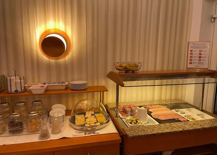 Hotel-gasthof Huettensteinach 3* 조네베르크