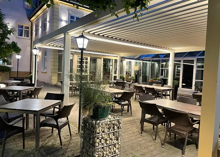 Hotel-gasthof Huettensteinach 3* Sonneberg