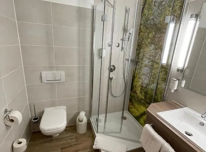 Hotel Hotel-gasthof Huettensteinach Sonneberg