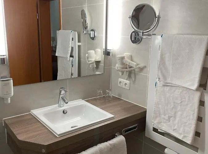 Hotel-gasthof Huettensteinach Sonneberg