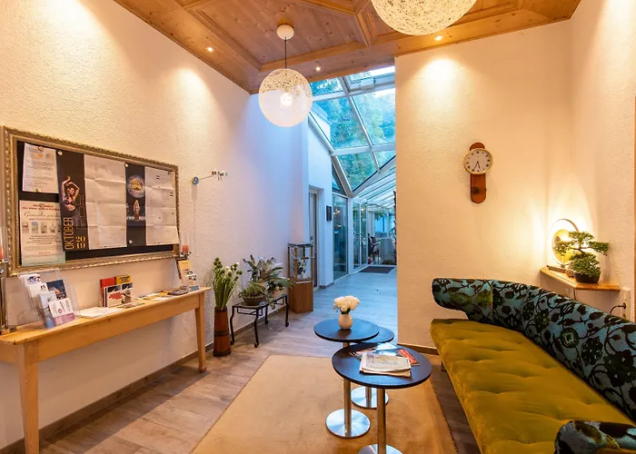 Hotel-gasthof Huettensteinach Hotel