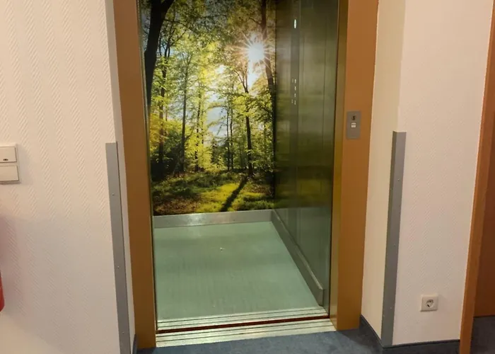 Hotel-gasthof Huettensteinach 3* Sonneberg