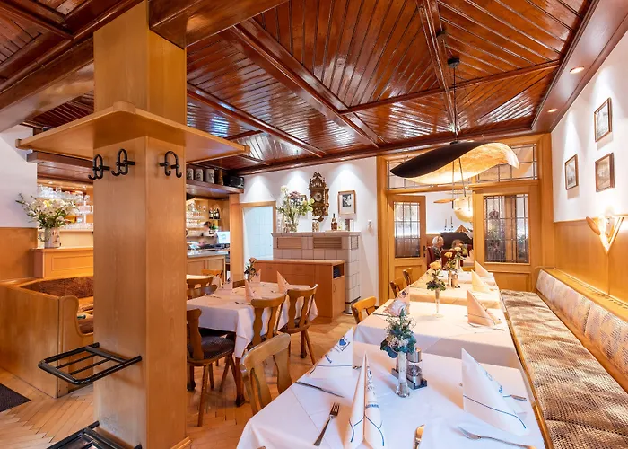 Hotel Hotel-gasthof Huettensteinach 3*