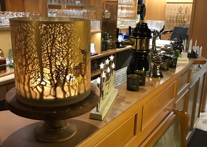 Hotel-gasthof Huettensteinach