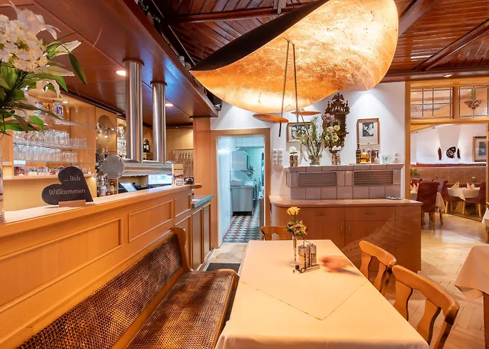 Hotel-gasthof Huettensteinach 3* Sonneberg