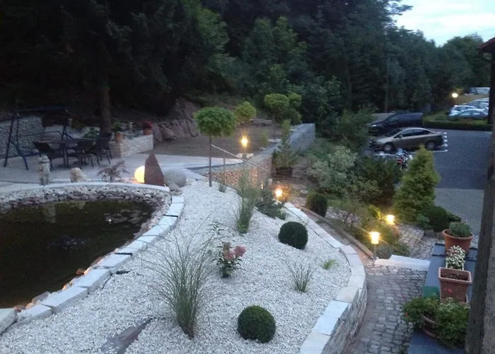 Hotel-gasthof Huettensteinach 3*