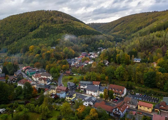 Hotel-gasthof Huettensteinach Hotel 3*