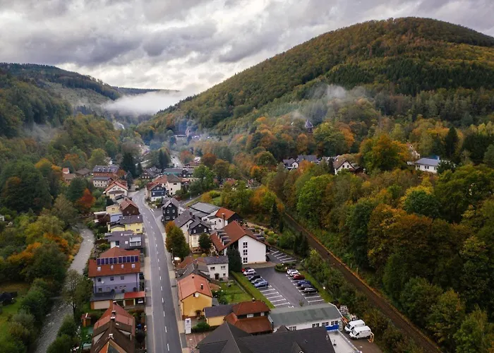 Hotel Hotel-gasthof Huettensteinach 3*