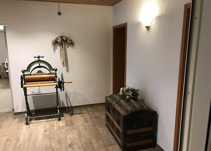 Hotel-gasthof Huettensteinach