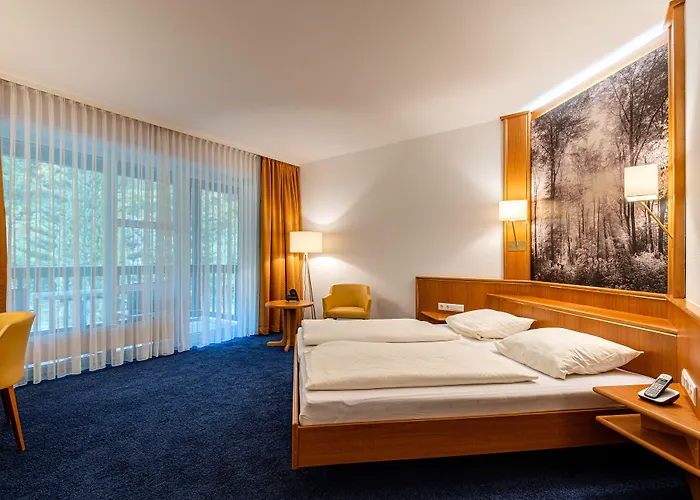 Hotel Hotel-gasthof Huettensteinach Sonneberg