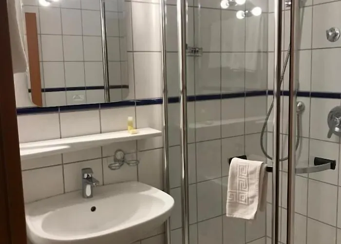 Hotel-gasthof Huettensteinach Hotel Sonneberg