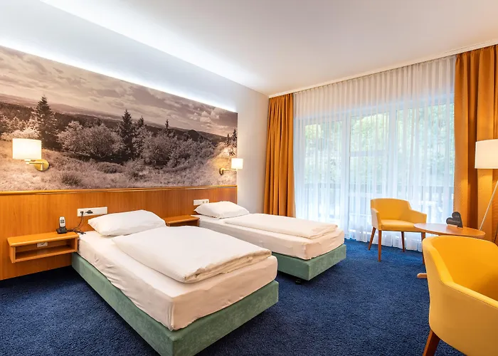 Hotel Hotel-gasthof Huettensteinach 3*