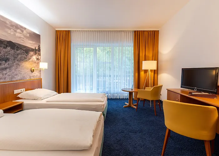 Hotel-gasthof Huettensteinach 3* Sonneberg