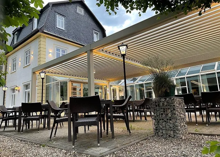 Hotel-gasthof Huettensteinach 3* Sonneberg