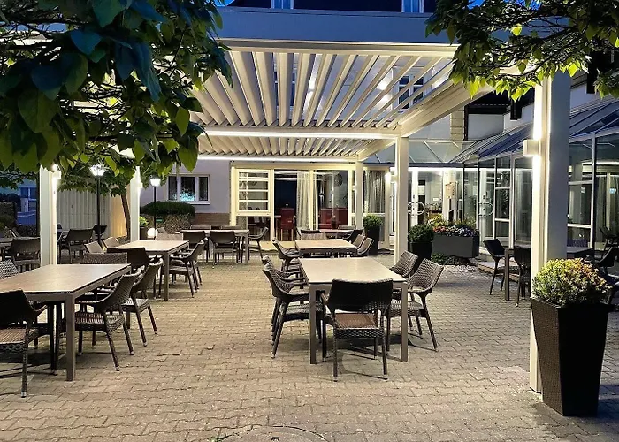 Hotel Hotel-gasthof Huettensteinach