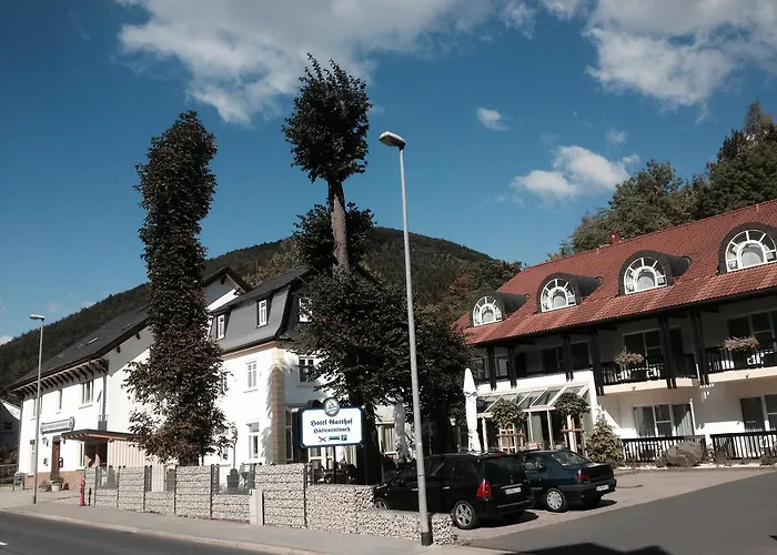 Hotel-gasthof Huettensteinach 3*