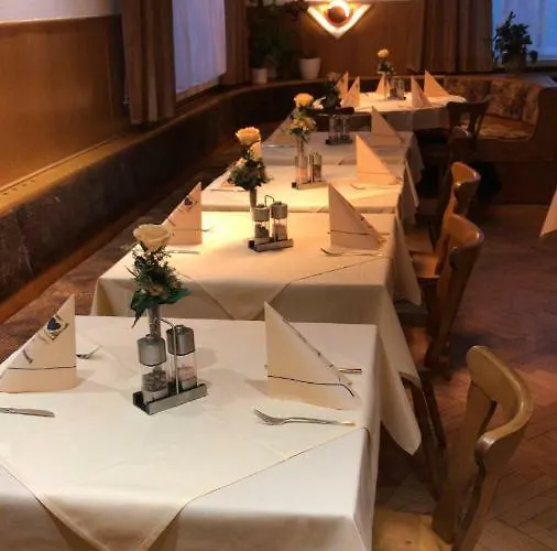 Hotel Hotel-gasthof Huettensteinach 3*